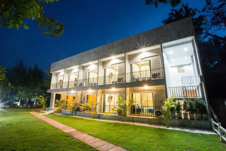 The Chala Resort