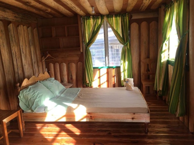 Classic Quadruple room
