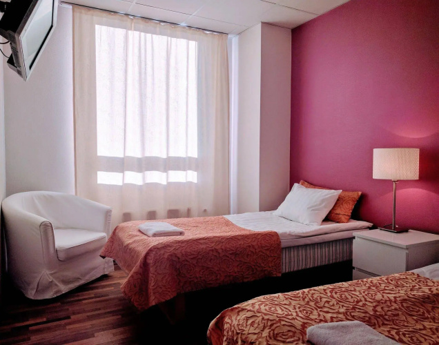 Center Hotel