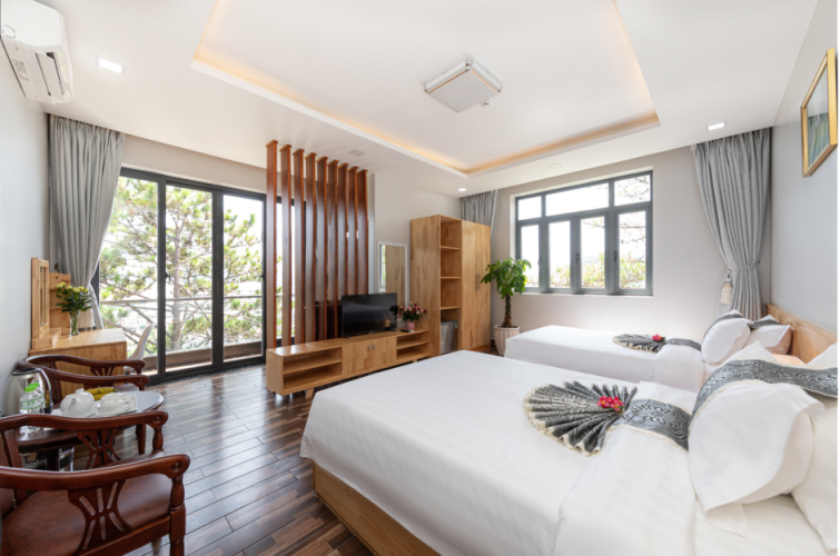 Premium Family room