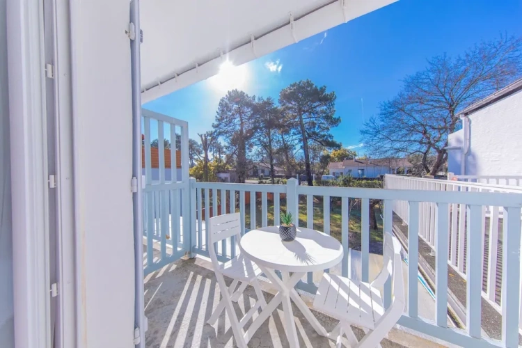 Comfort Double room with balcony