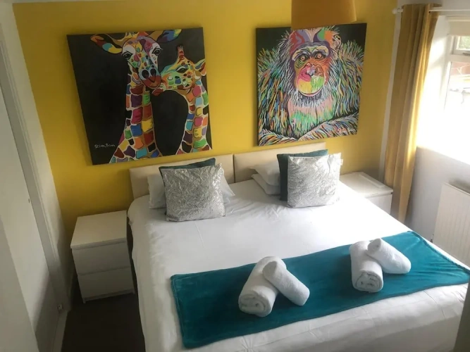 Premium Double room with garden view