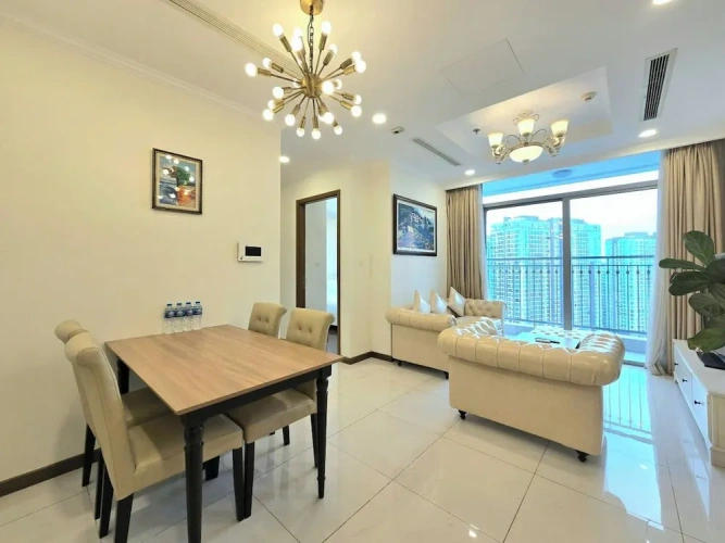 3 Bedrooms Premier Apartment with balcony and with city view