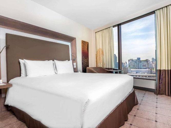Executive Double Suite