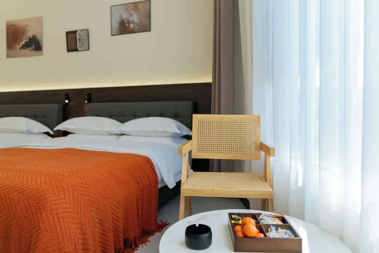 Фотография отеля