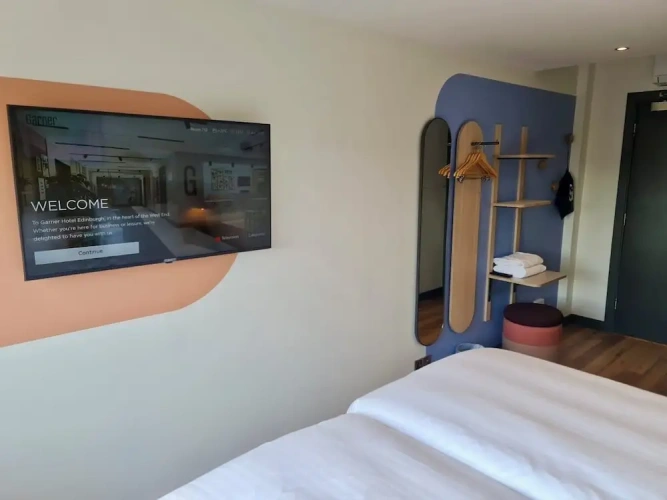 Cosy Twin room