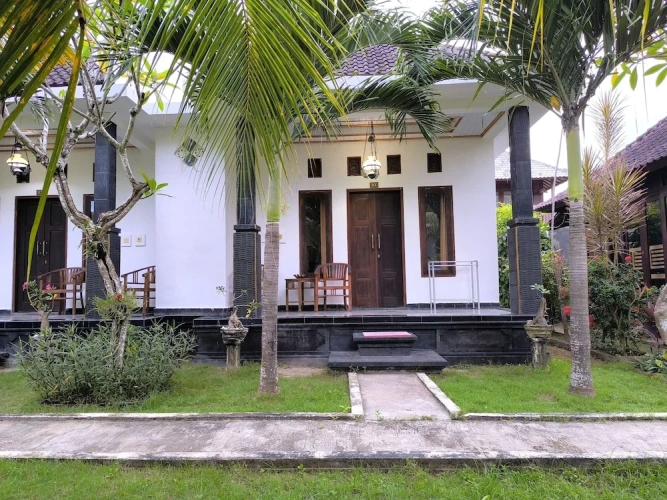 Economy Double room