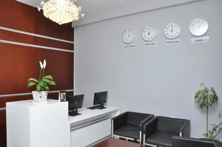 Afroaddis Hotel Apartment