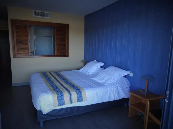 Le Pavillon Bleu