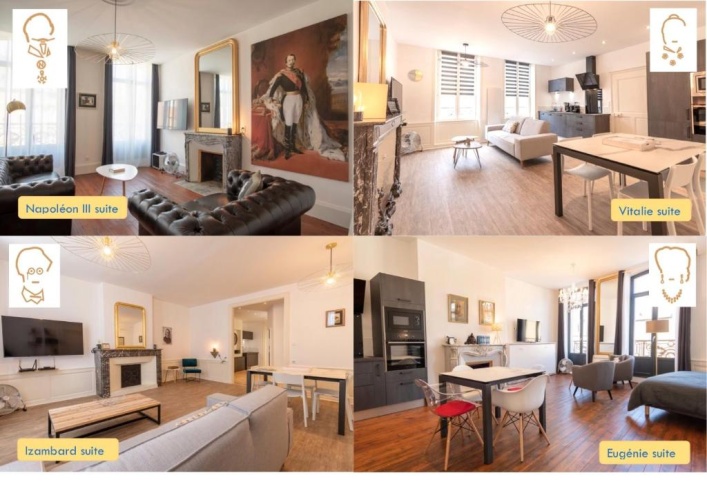 3 Bedrooms Apartment