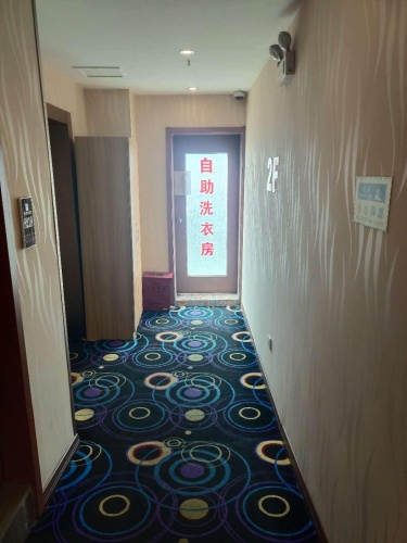 Hotel rooms