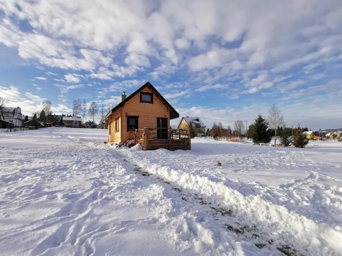 3 Bedrooms Chalet