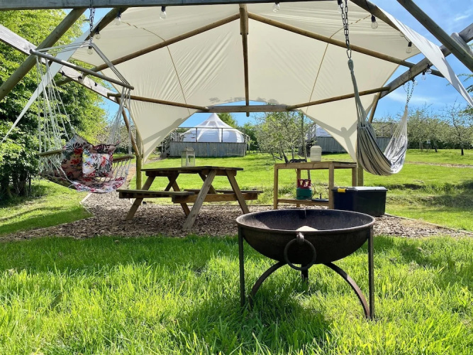 Stargazer Tent 2