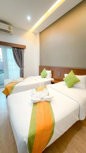 Superior Twin room