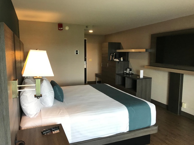 Executive Double room