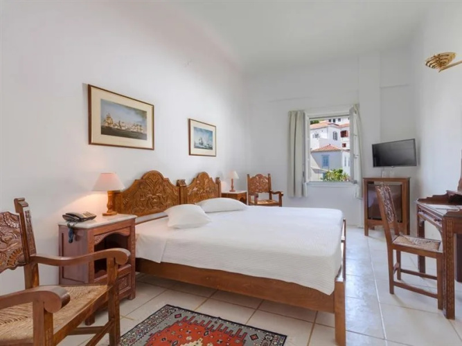 Hydroussa Hotel Hydra