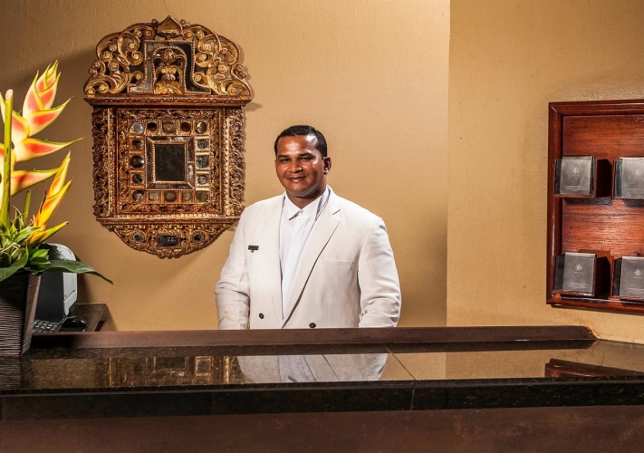 Sofitel Legend Santa Clara Cartagena Hotel photo 40