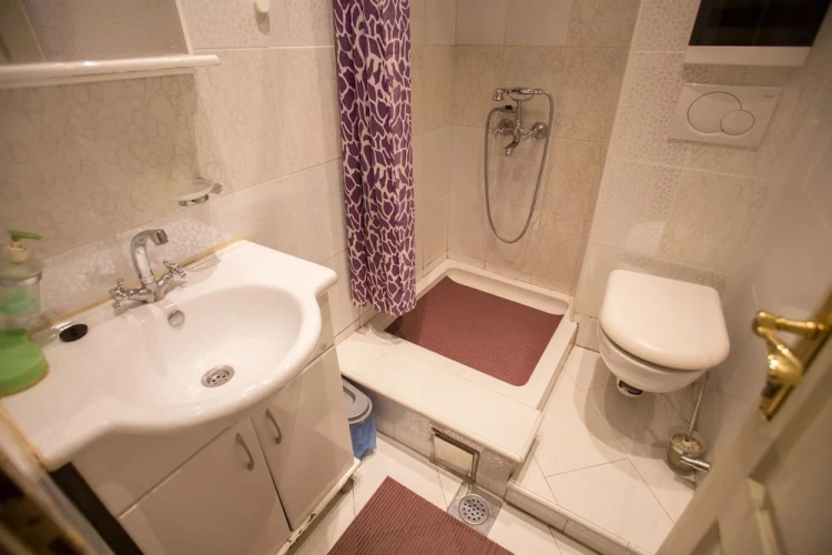 3 Bedrooms Villa with sea view