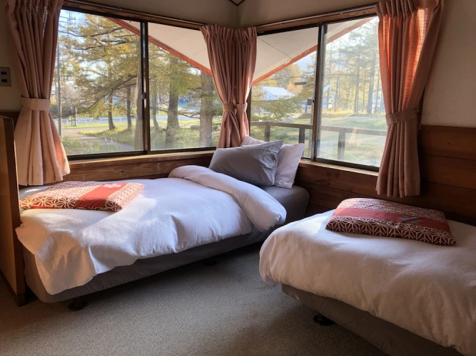 Alpha Lodge Madarao