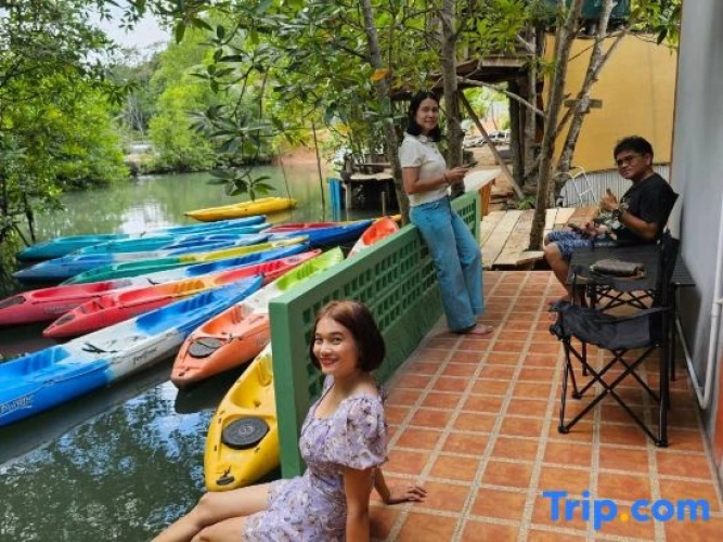 Aonang Riverside Home