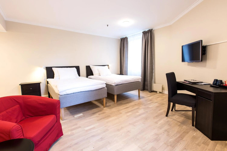 Best Western Plus Hotel Bakeriet photo 7