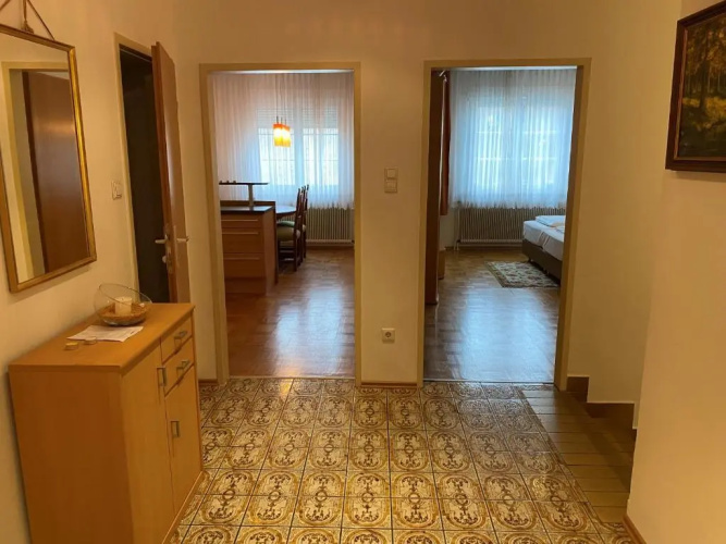 Hopfeld - Apartment