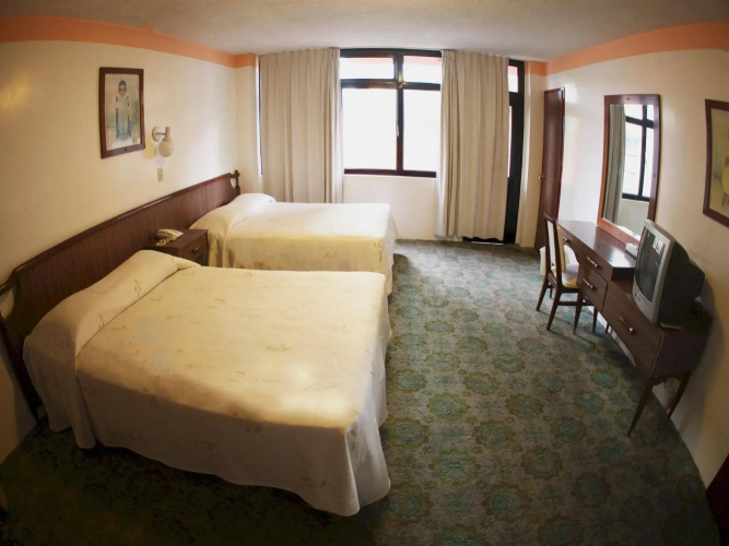 Hotel Uxmal