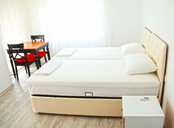 Antalya Suits