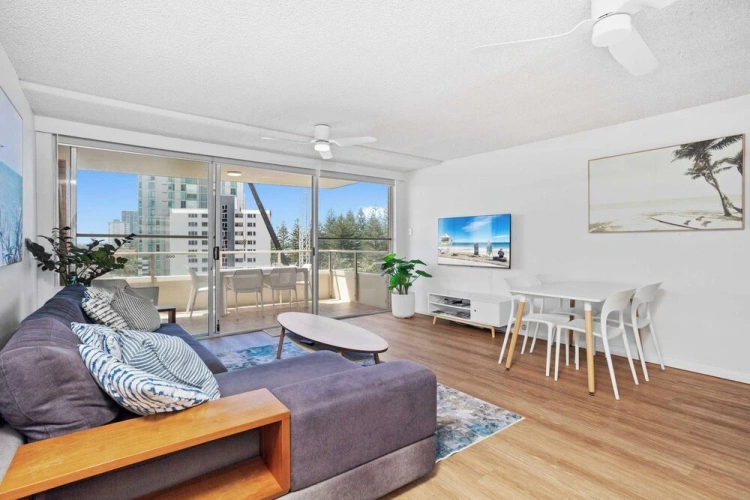 2 Bedrooms Twin Apartment with ocean view