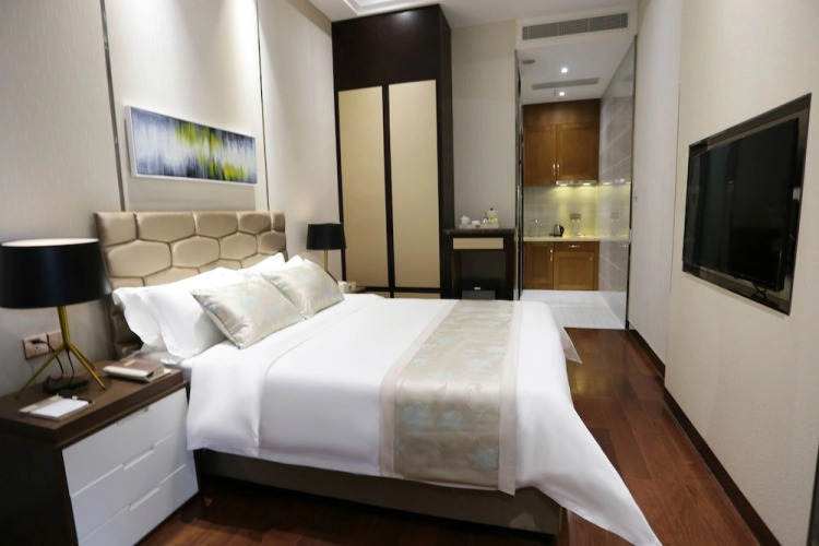 Harmony HotelOver view