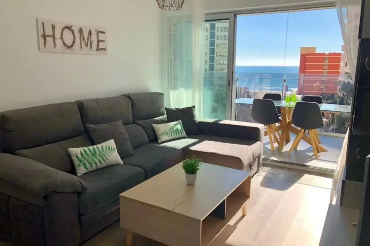 MIRADOR Sea View apartment