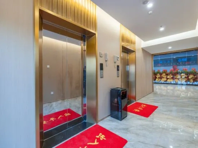 Hotel rooms