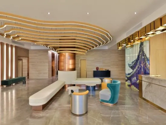 Hotel rooms