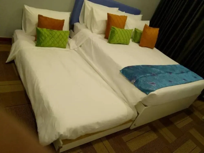 La Mamasita Hostel