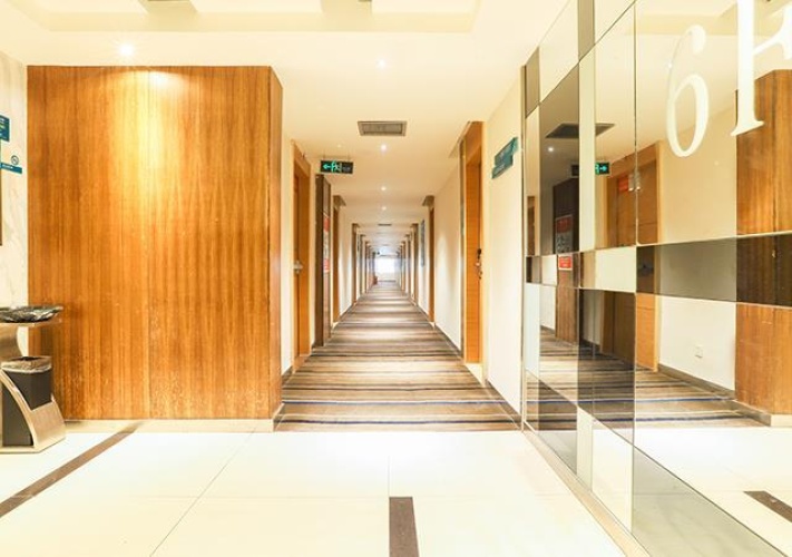 Hotel rooms