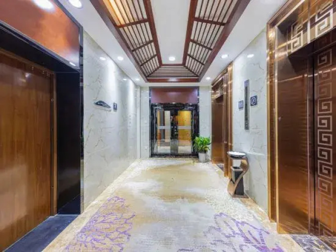 Haiyi Portofino Hotel