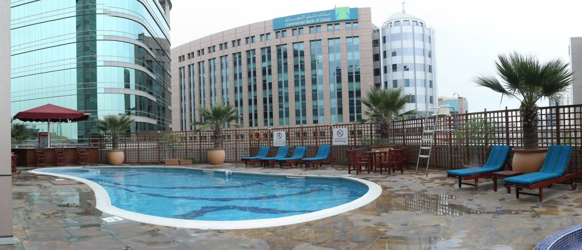 City Seasons Suites Dubai photo 48
