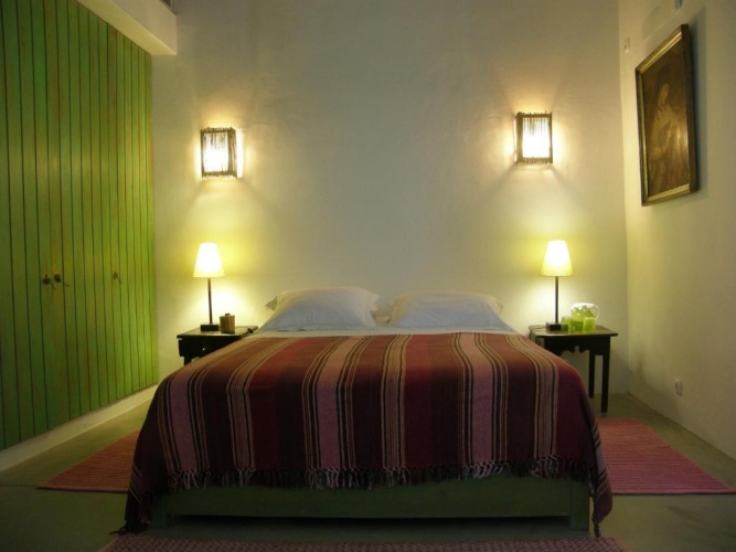 Standard Triple room