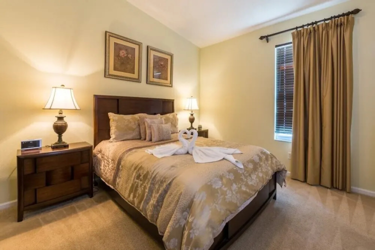 2252wp - Windsor Palms 4 Bedroom Villa