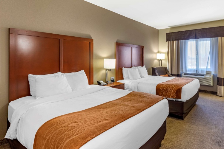 Standard Quadruple room