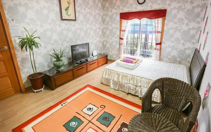 Boseong Danuri Pension
