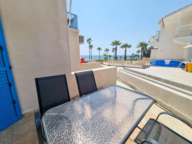 Beach Vibes Apartment