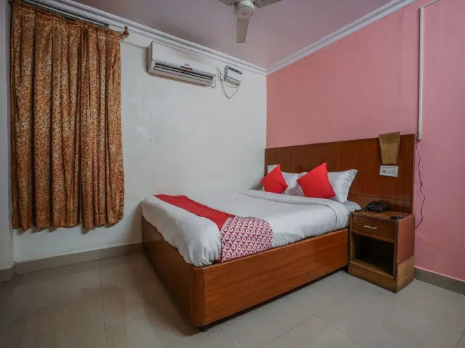 OYO 18310 Adda Concept Hotel