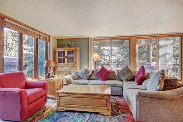2019 Lodgepole 2 Bedroom Condo by RedAwning