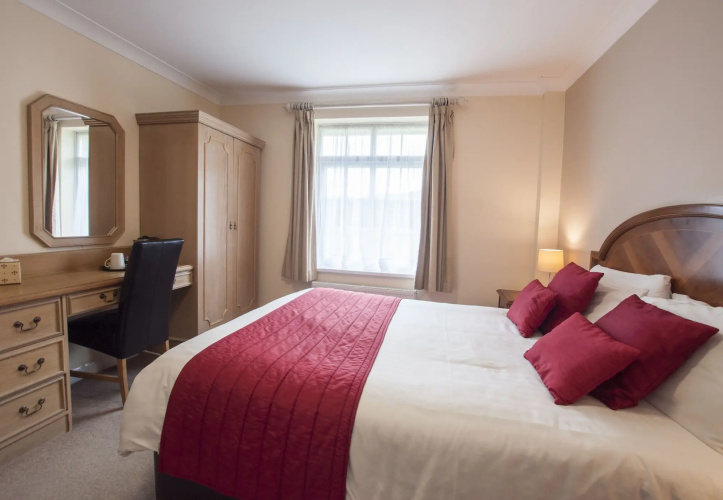 Exeter Court Hotel