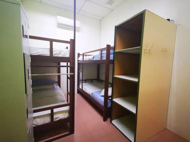 Masada Bed & Breakfast