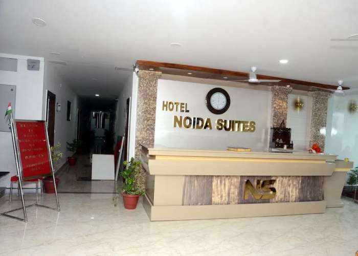 Hotel Noida Suites