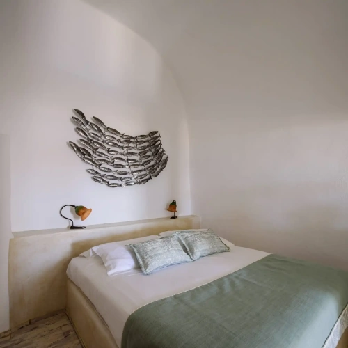 Family with Private Whirlpool Suite with Caldera View