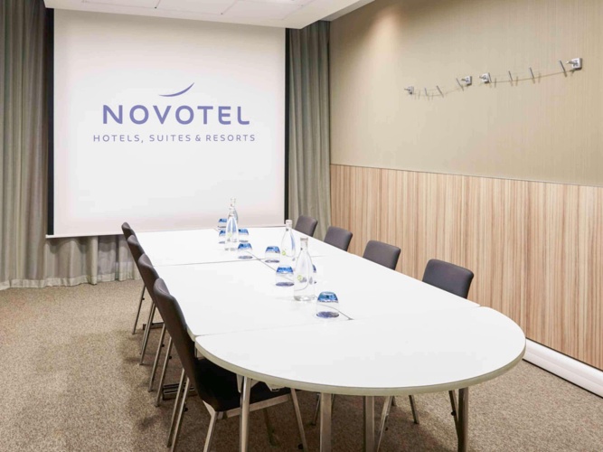 Novotel Liverpool Centre photo 16