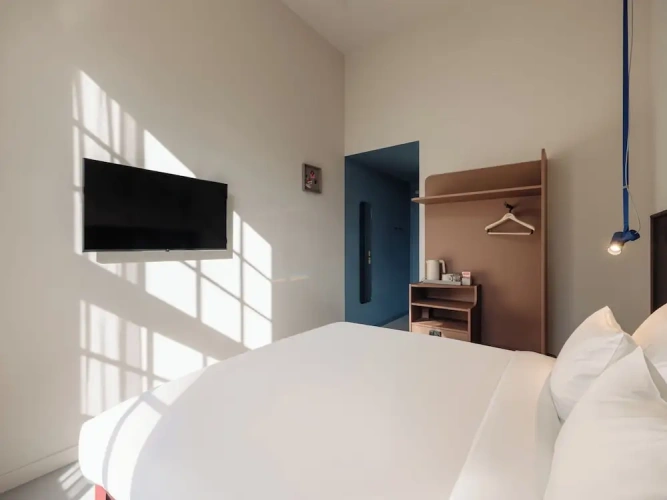 Big Double room